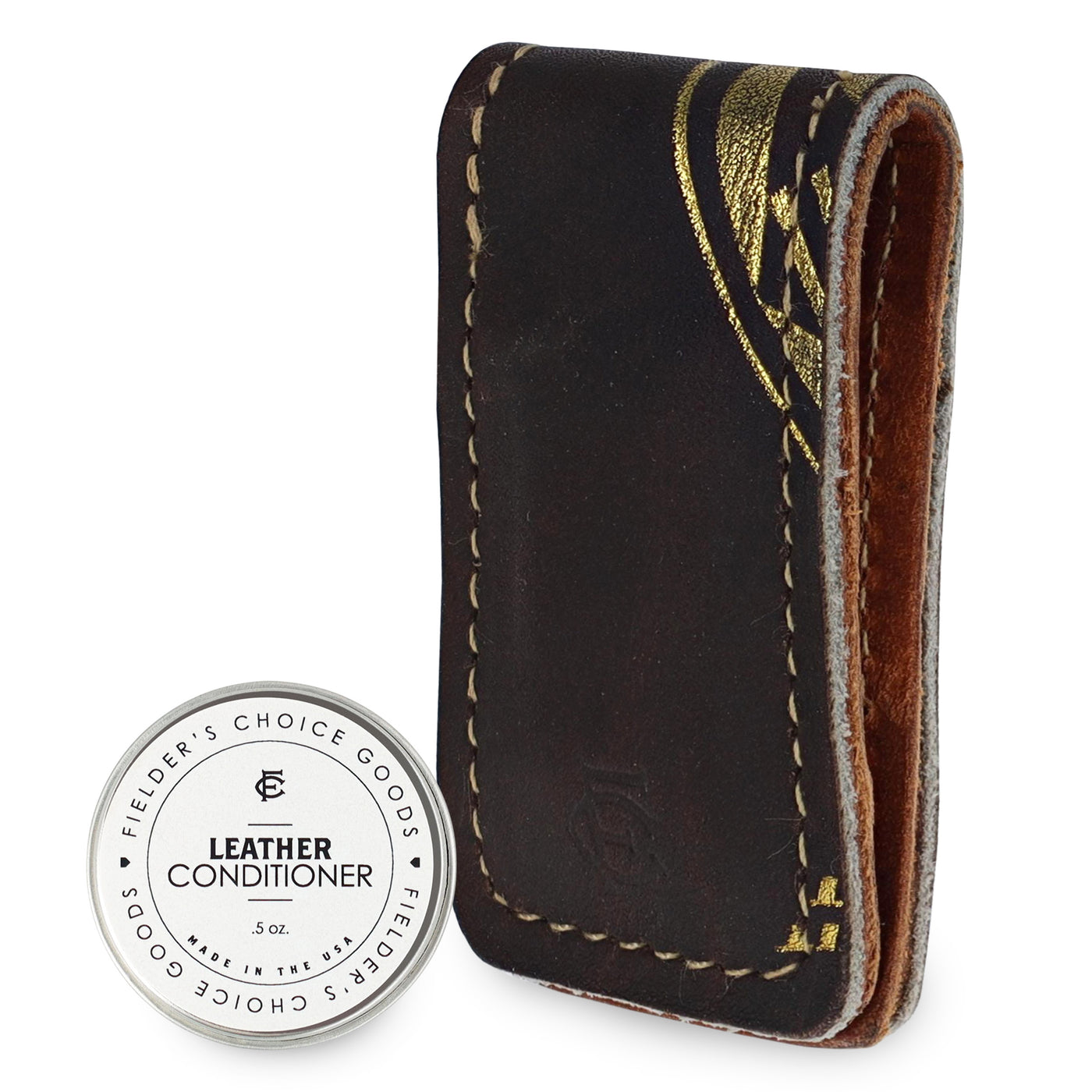 The Closer | Money Clip