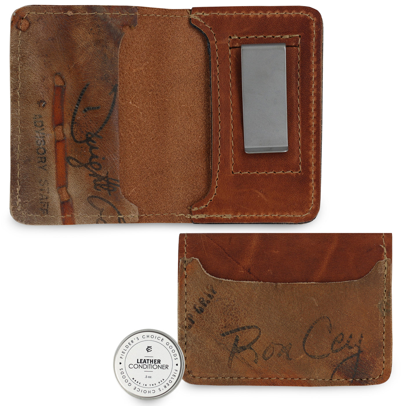 Ron Cey | Bifold Card Case