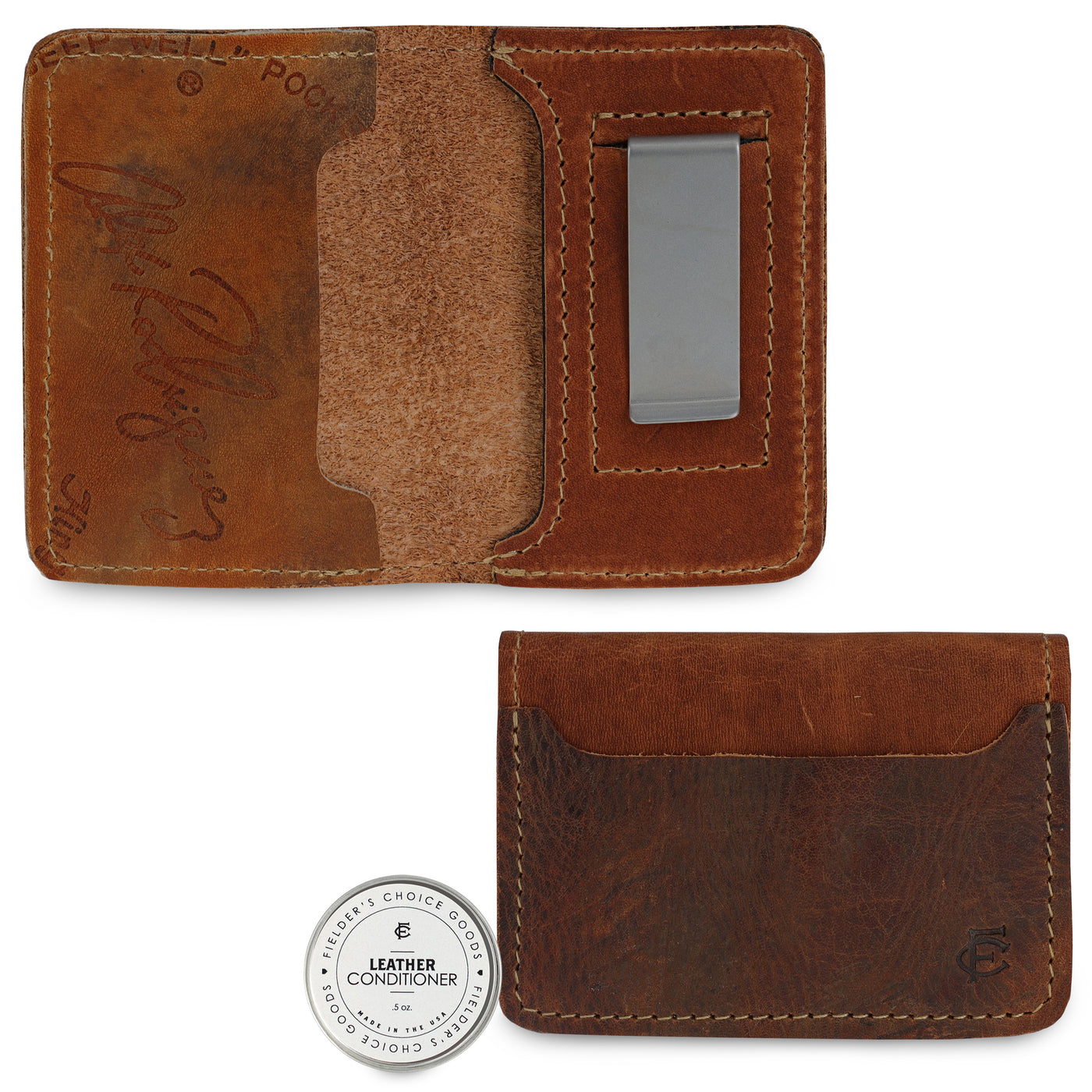 Alex Rodriguez | Bifold Card Case