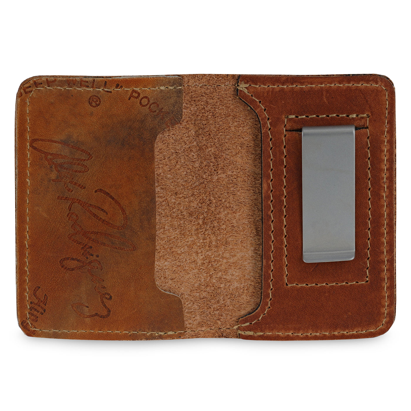 Alex Rodriguez | Bifold Card Case