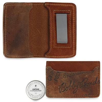 Bobby Bonds | Bifold Card Case