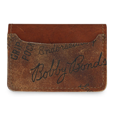 Bobby Bonds | Bifold Card Case