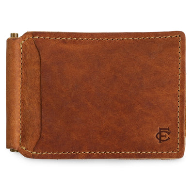 Reggie Jackson | Bifold Wallet Money Clip