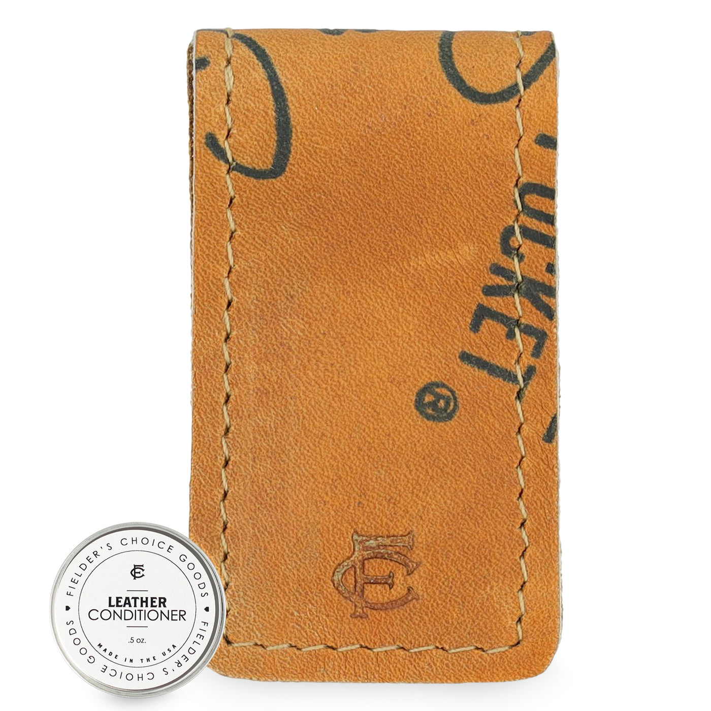 Ron Guidry | Money Clip