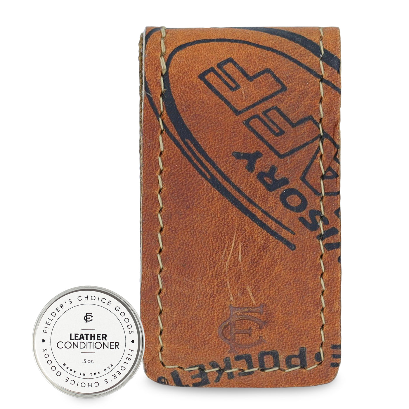 The Ledger | Money Clip