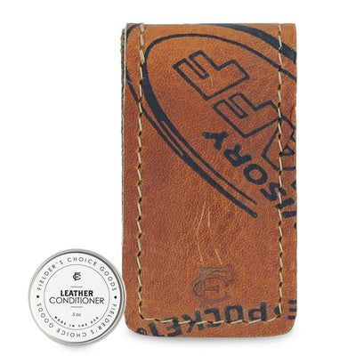 The Ledger | Money Clip