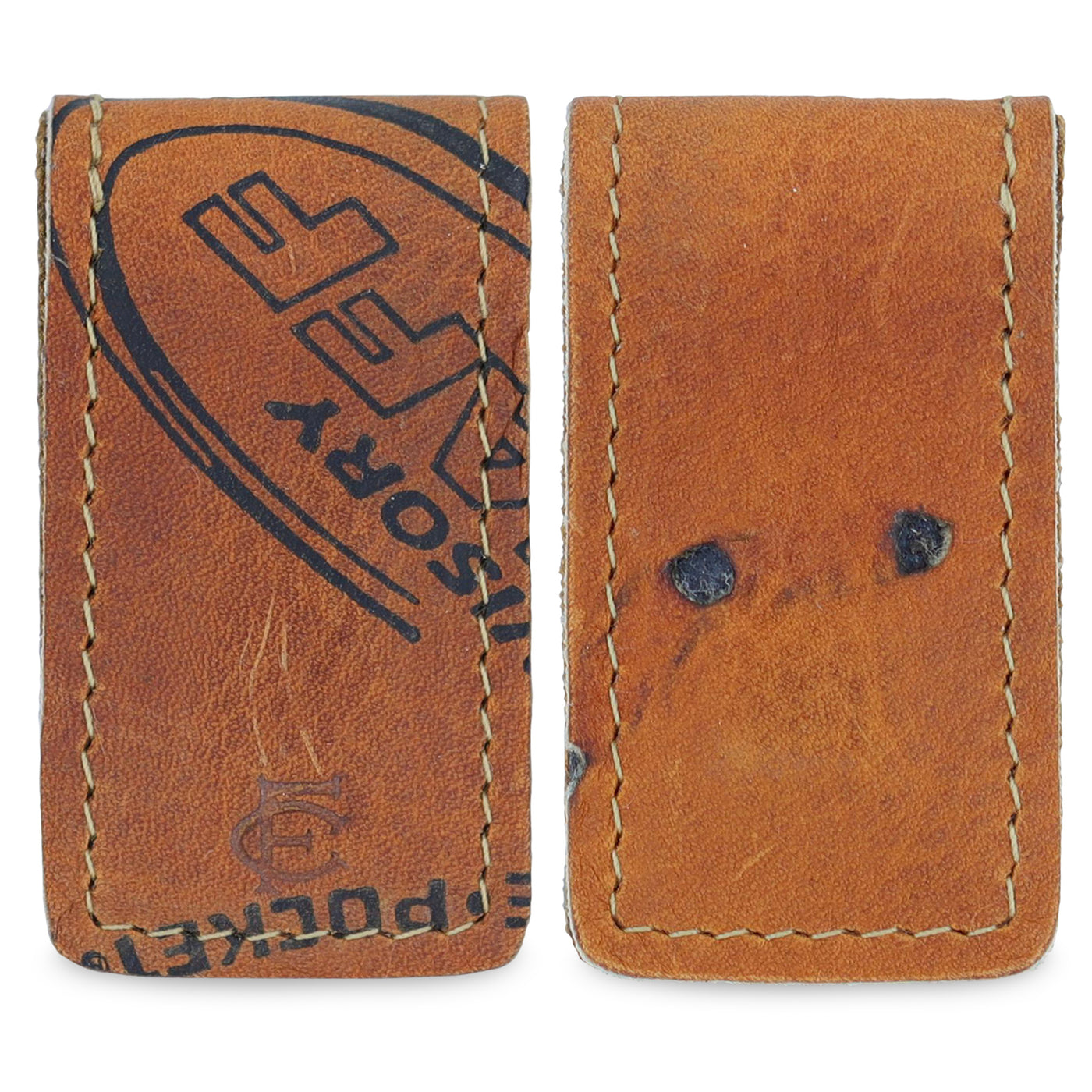 The Ledger | Money Clip