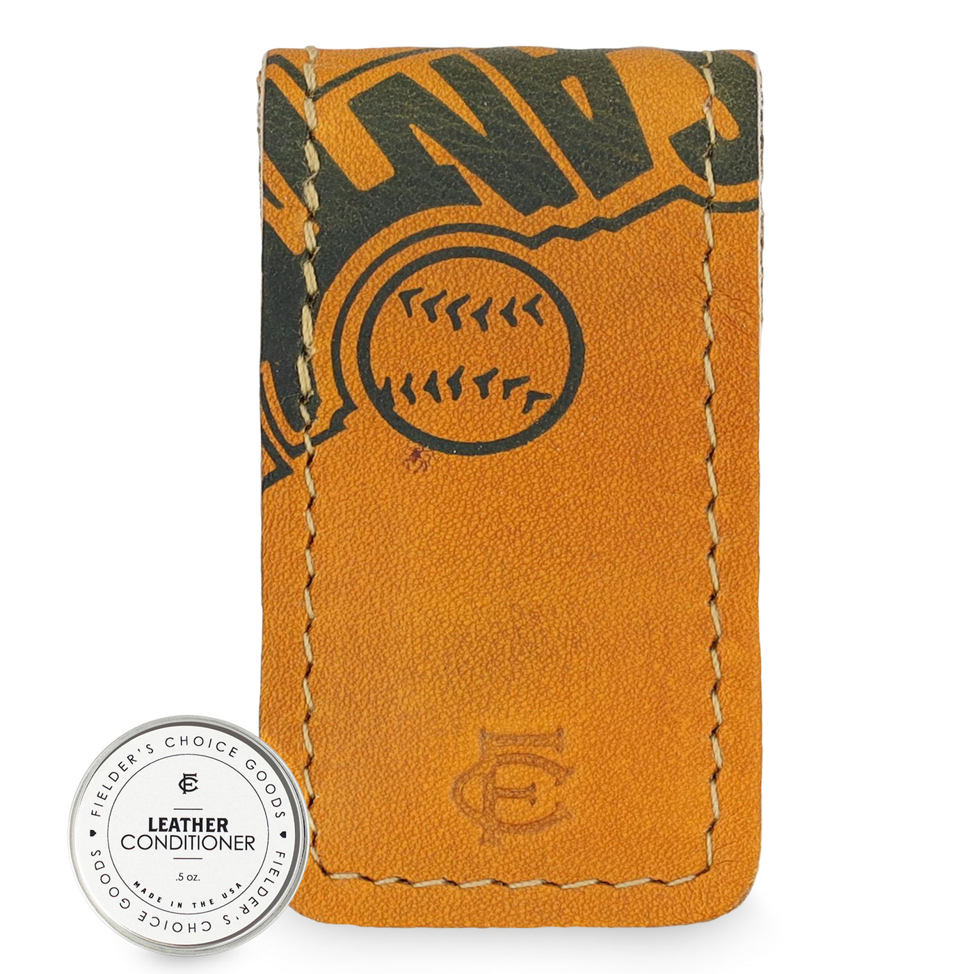 The Foundry | Money Clip