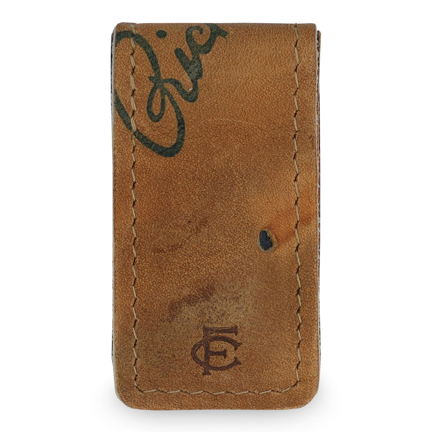 Richie Zisk | Money Clip