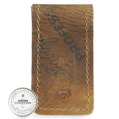Vintage Pro | Money Clip