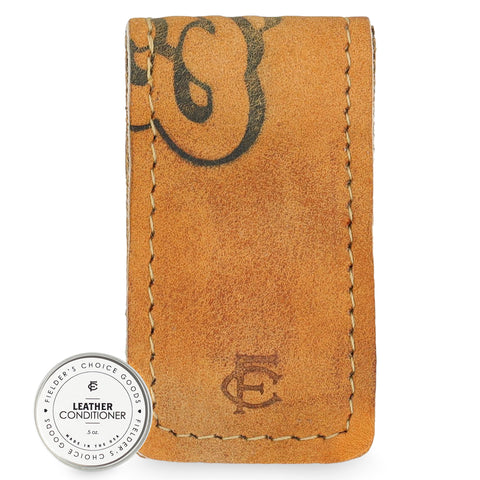The Extra Base | Money Clip