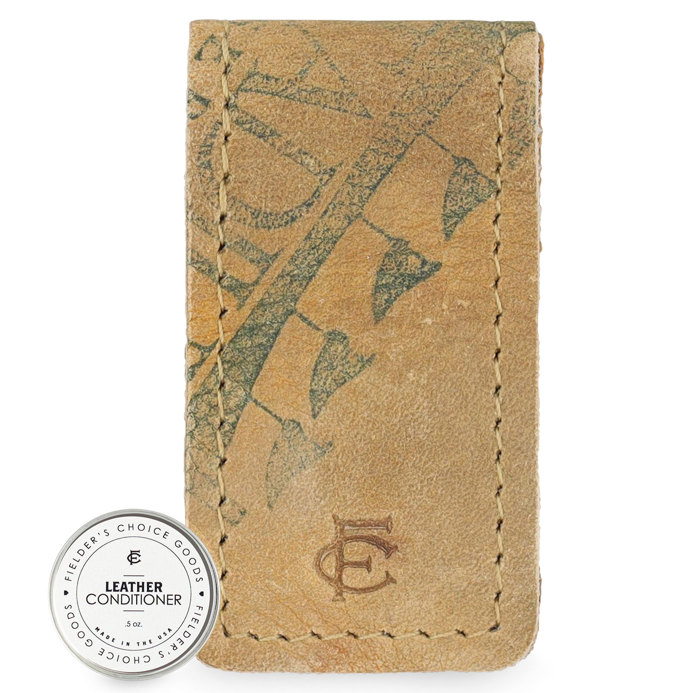 Stadium Series | Money Clip