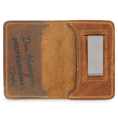 Don Kessinger | Bifold Card Case