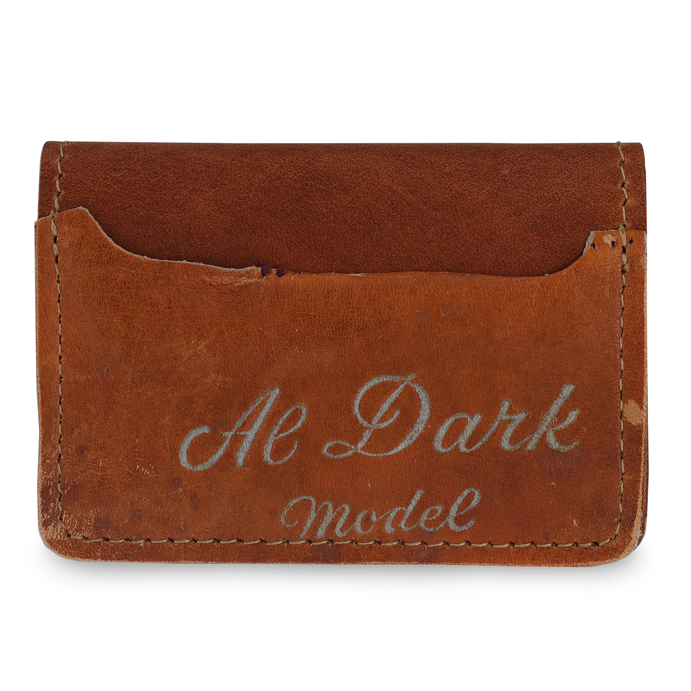 Al Dark| Bifold Card Case