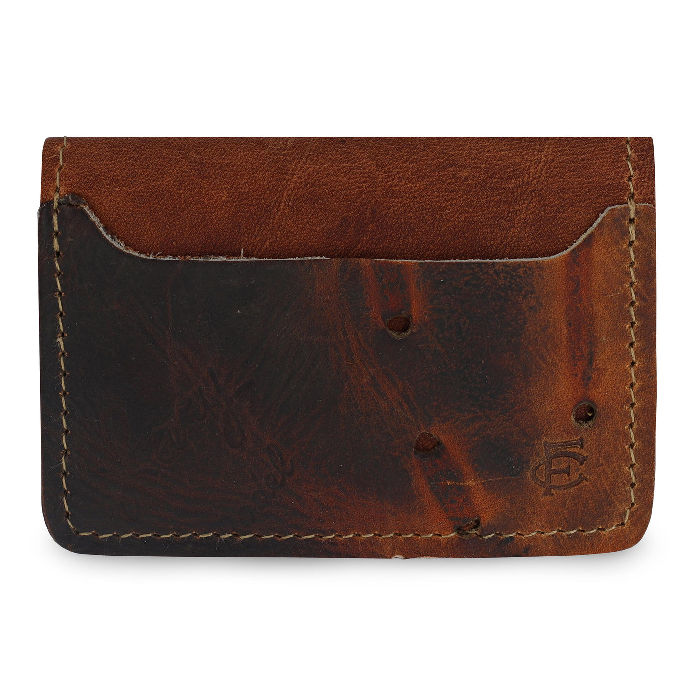 The Bullpen Bifold Card Case