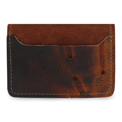 The Bullpen Bifold Card Case