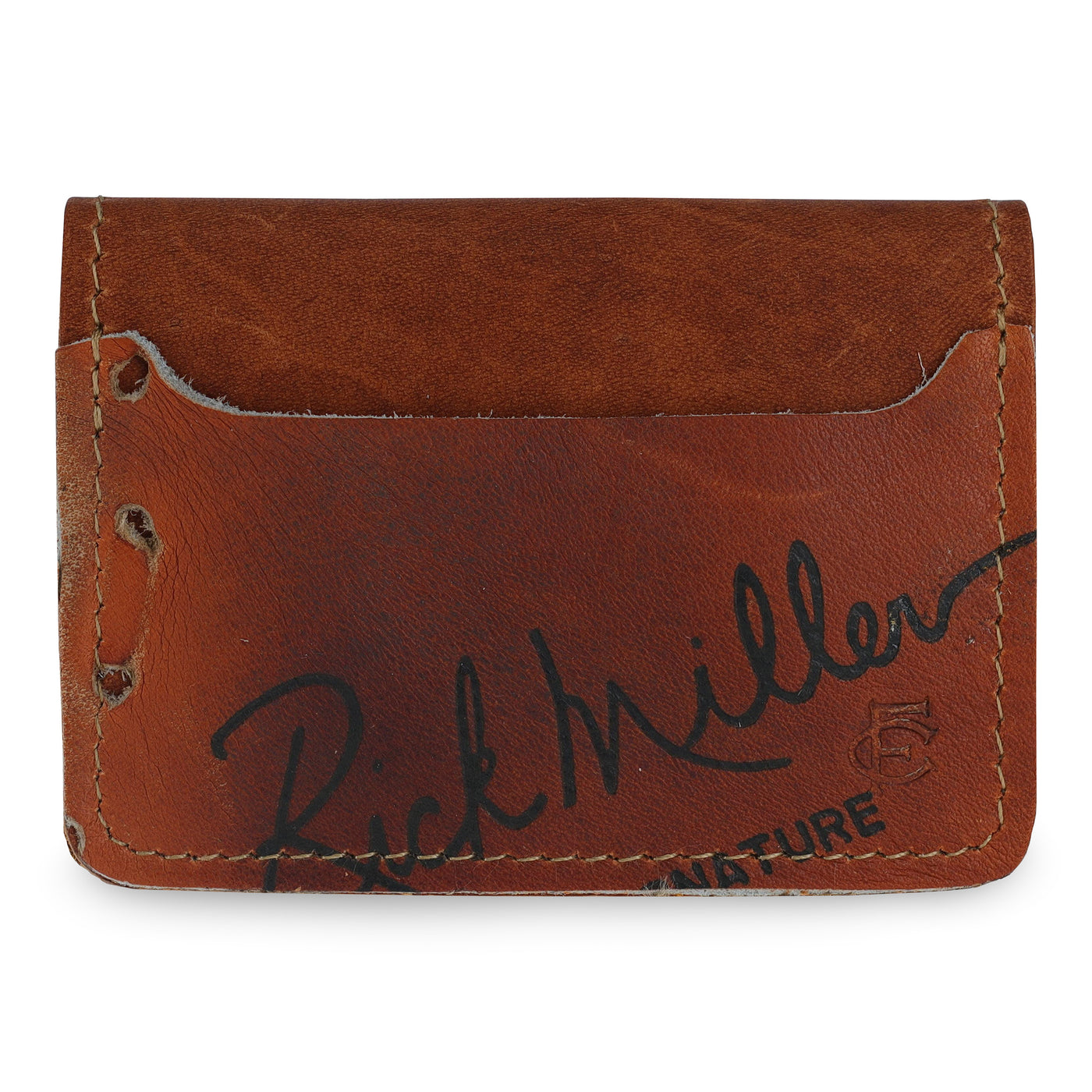 Rick Miller | Bifold Card Case