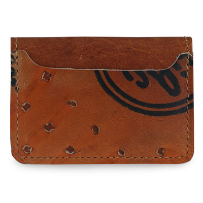 Rick Miller | Bifold Card Case