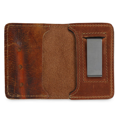 Rick Miller | Bifold Card Case