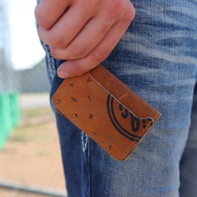 Rick Miller | Bifold Card Case