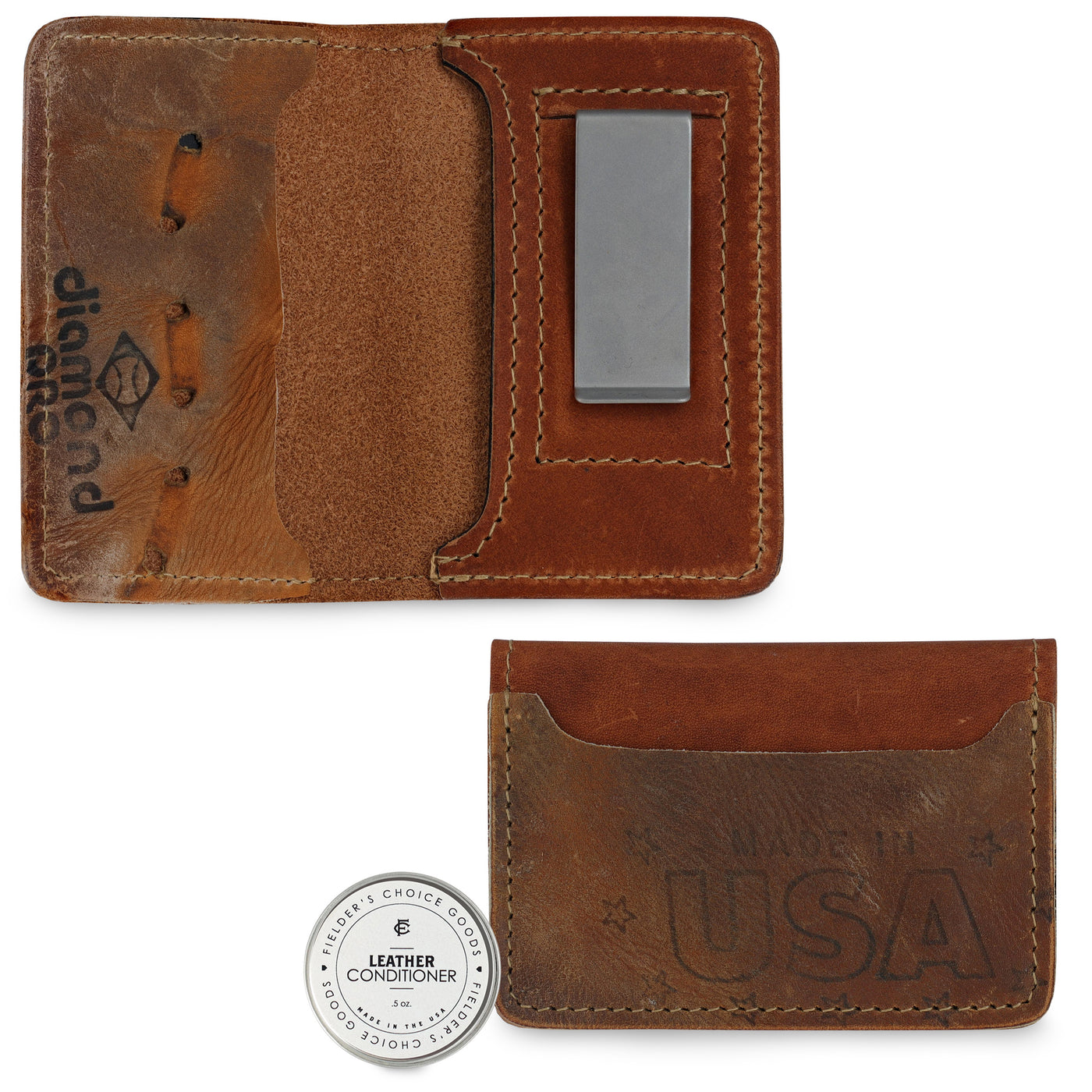 The All-Star Bifold Card Case