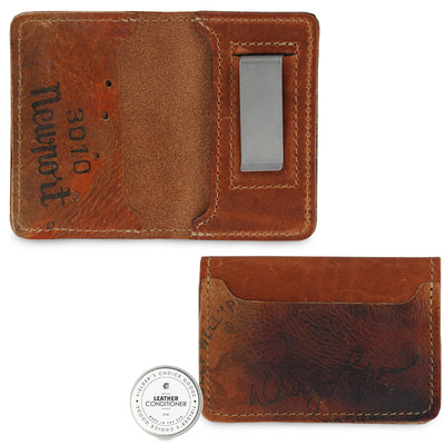 Davey Lopes | Bifold Card Case