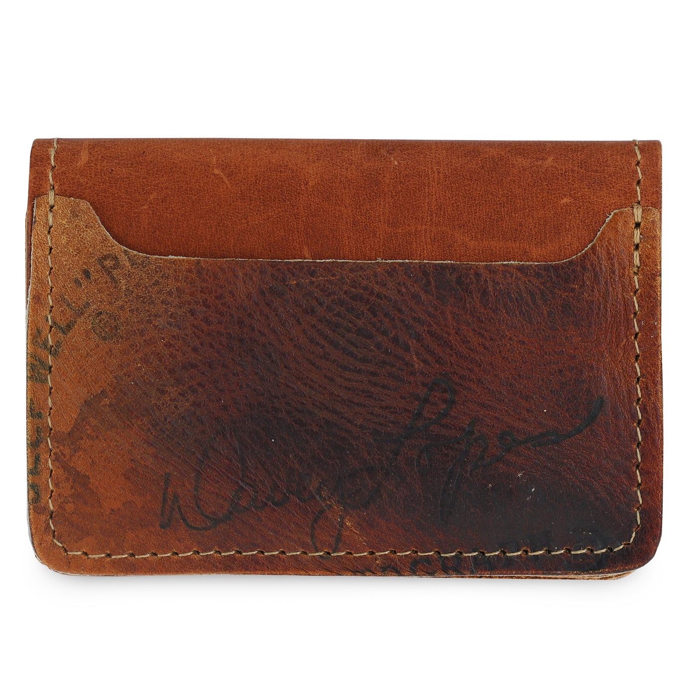 Davey Lopes | Bifold Card Case