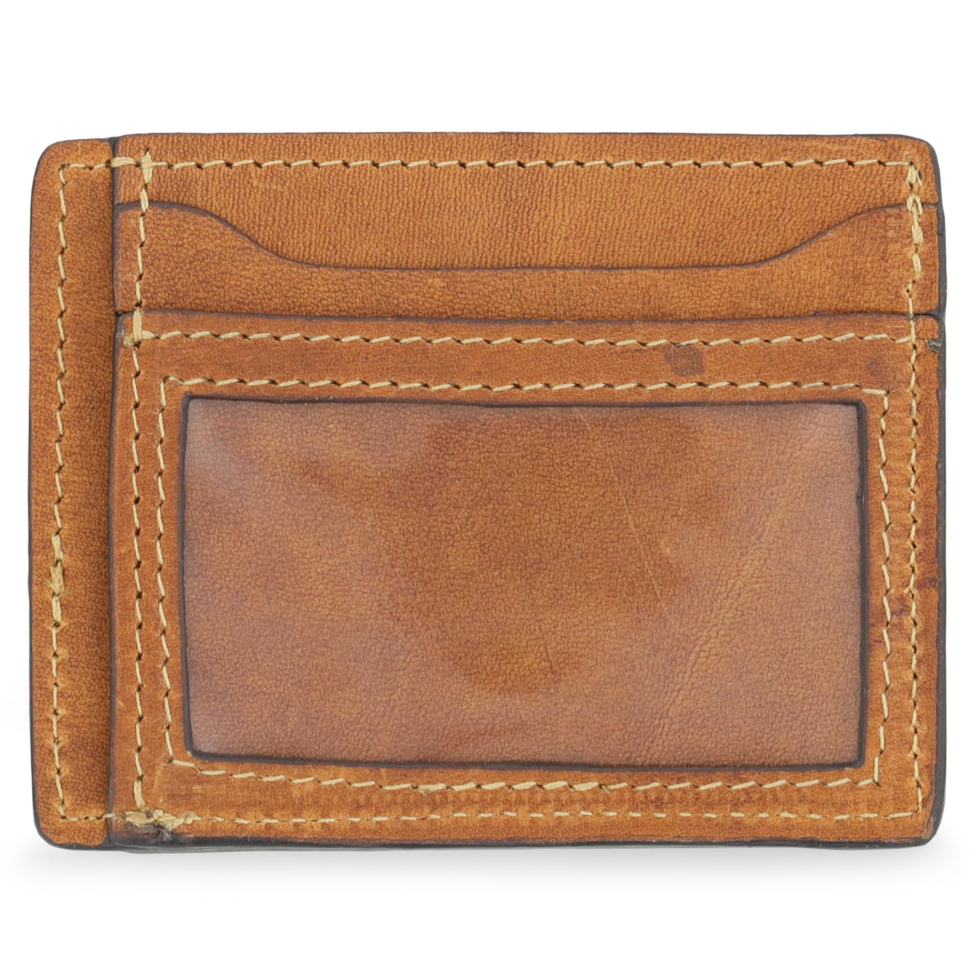 The Custom Build | Card Case XL - Window