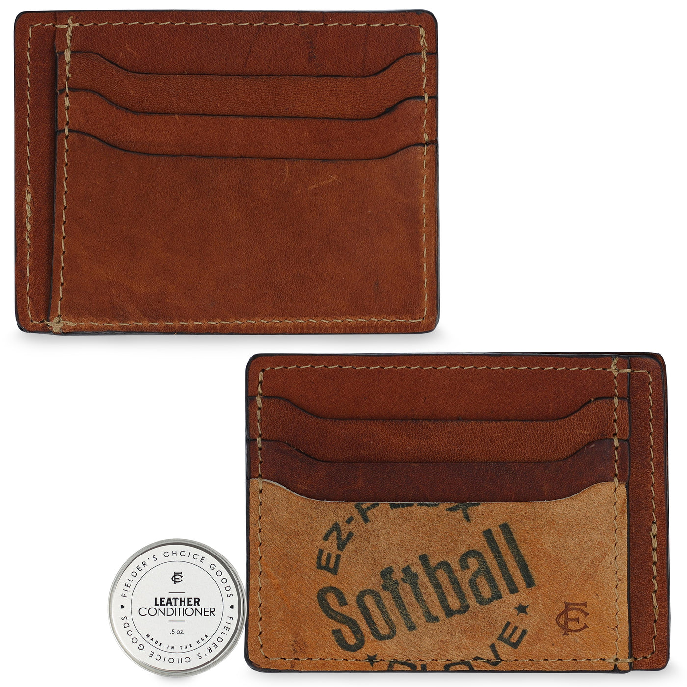 Softball Card Case XL