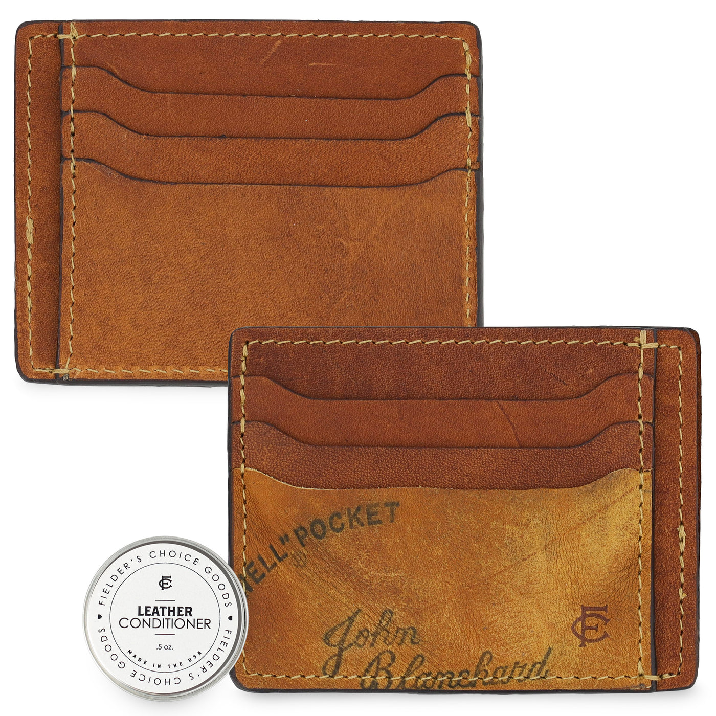 John Blanchard | Card Case XL