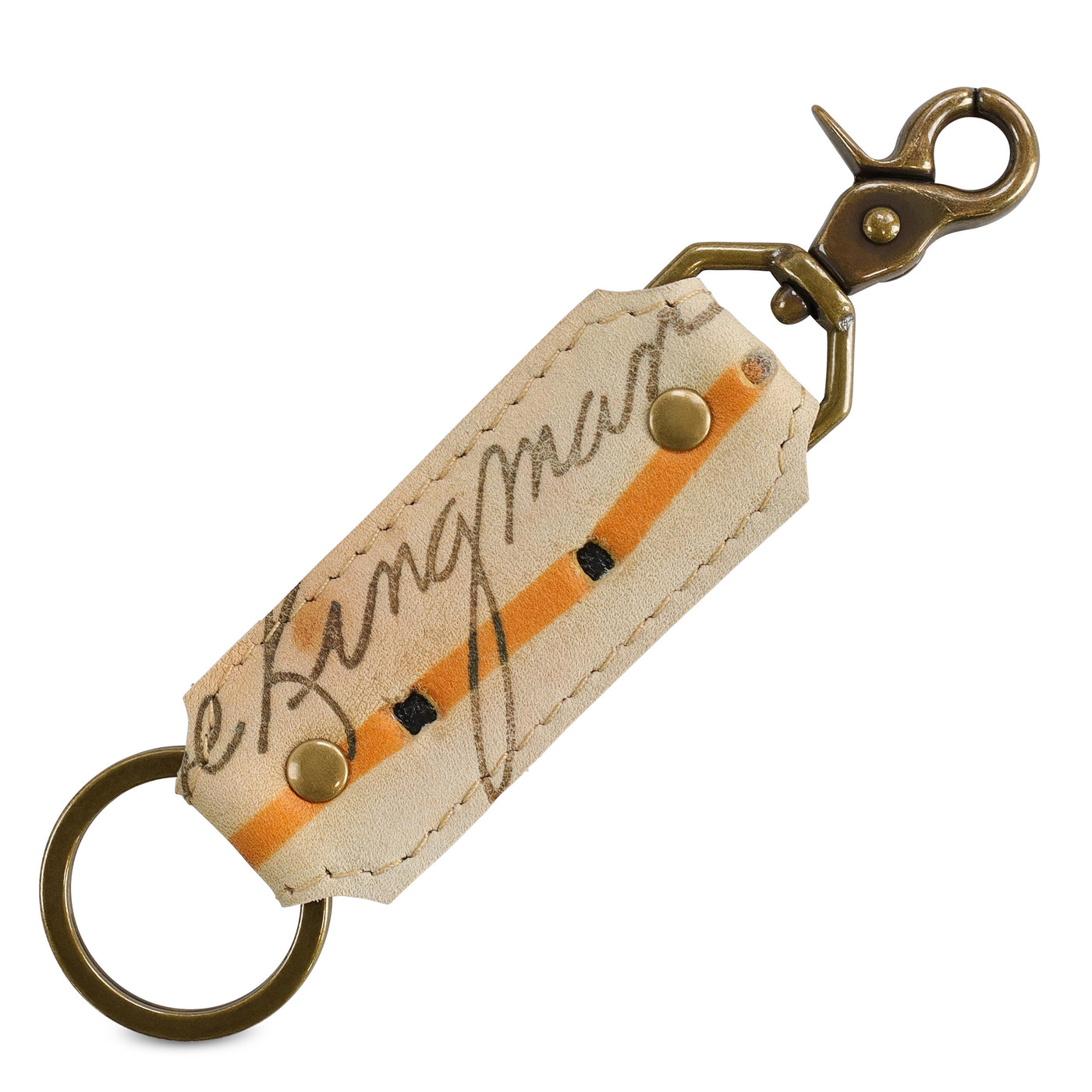 The Classics Swivel Keychain