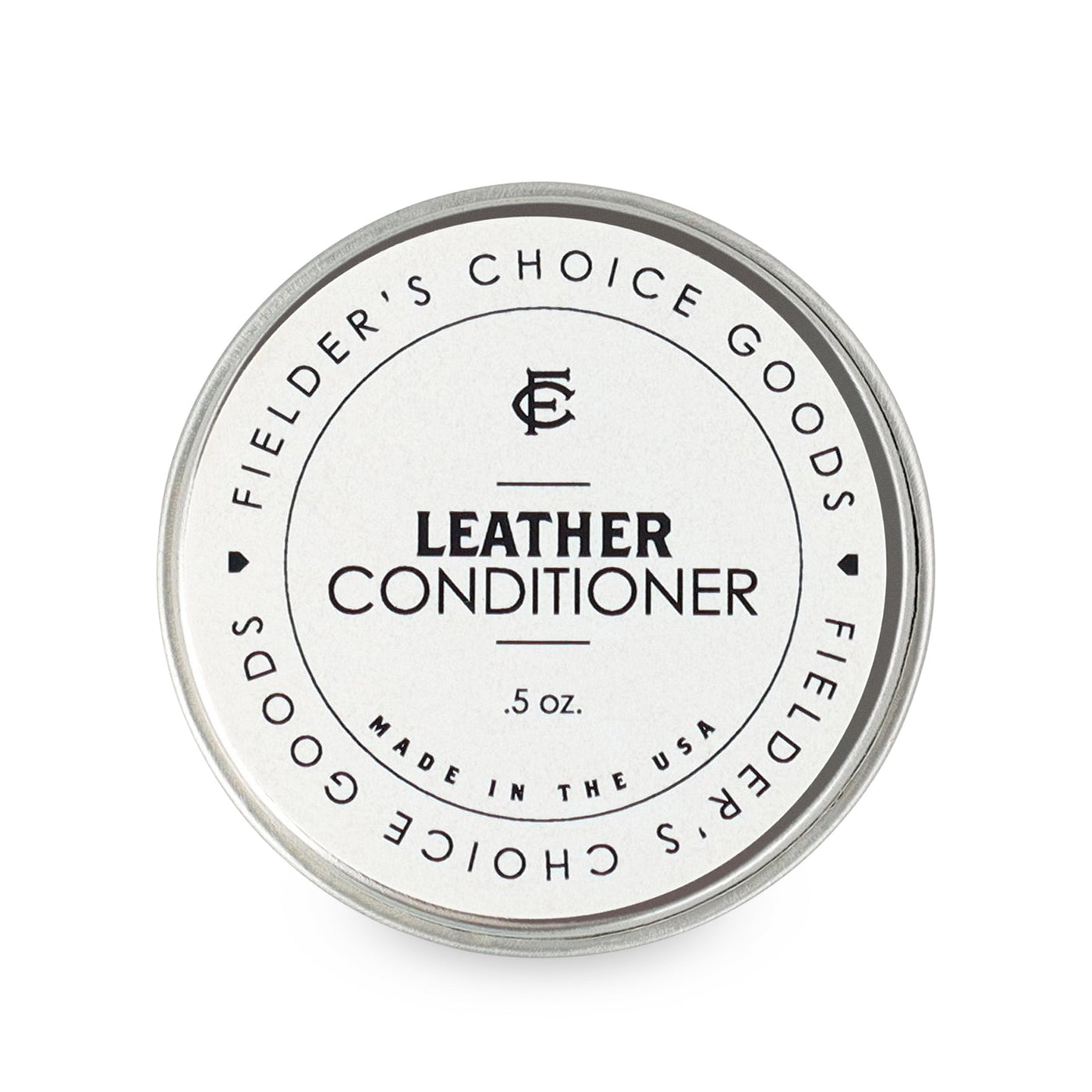 Leather Conditioner