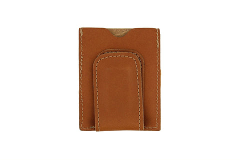 Ralph Terry | Money Clip Card Case