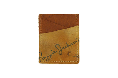 Reggie Jackson | Money Clip Card Case