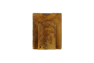 Rocky Calavito | Money Clip Card Case