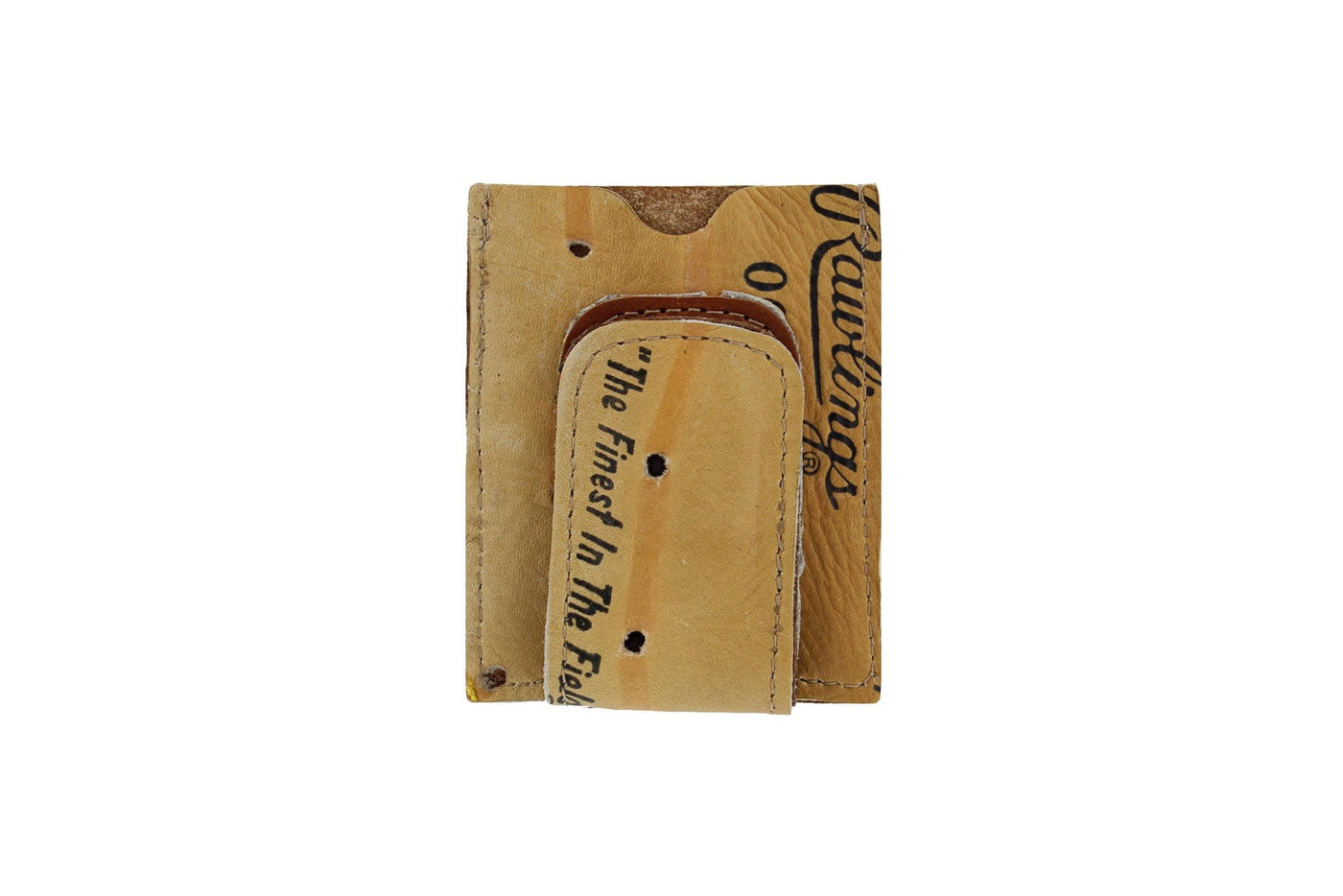 Mike Marshall | Money Clip Card Case