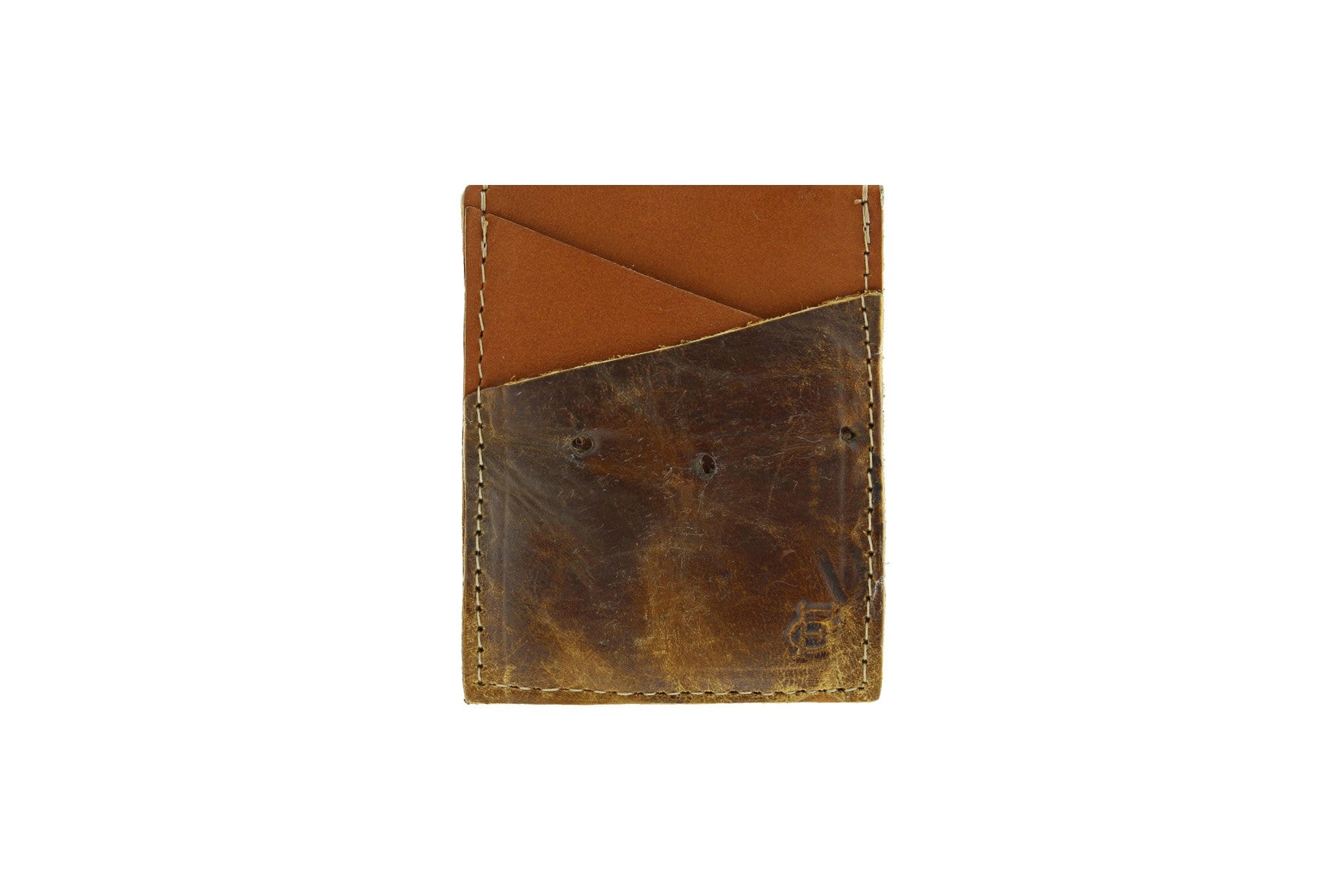 Money Clip Card Case