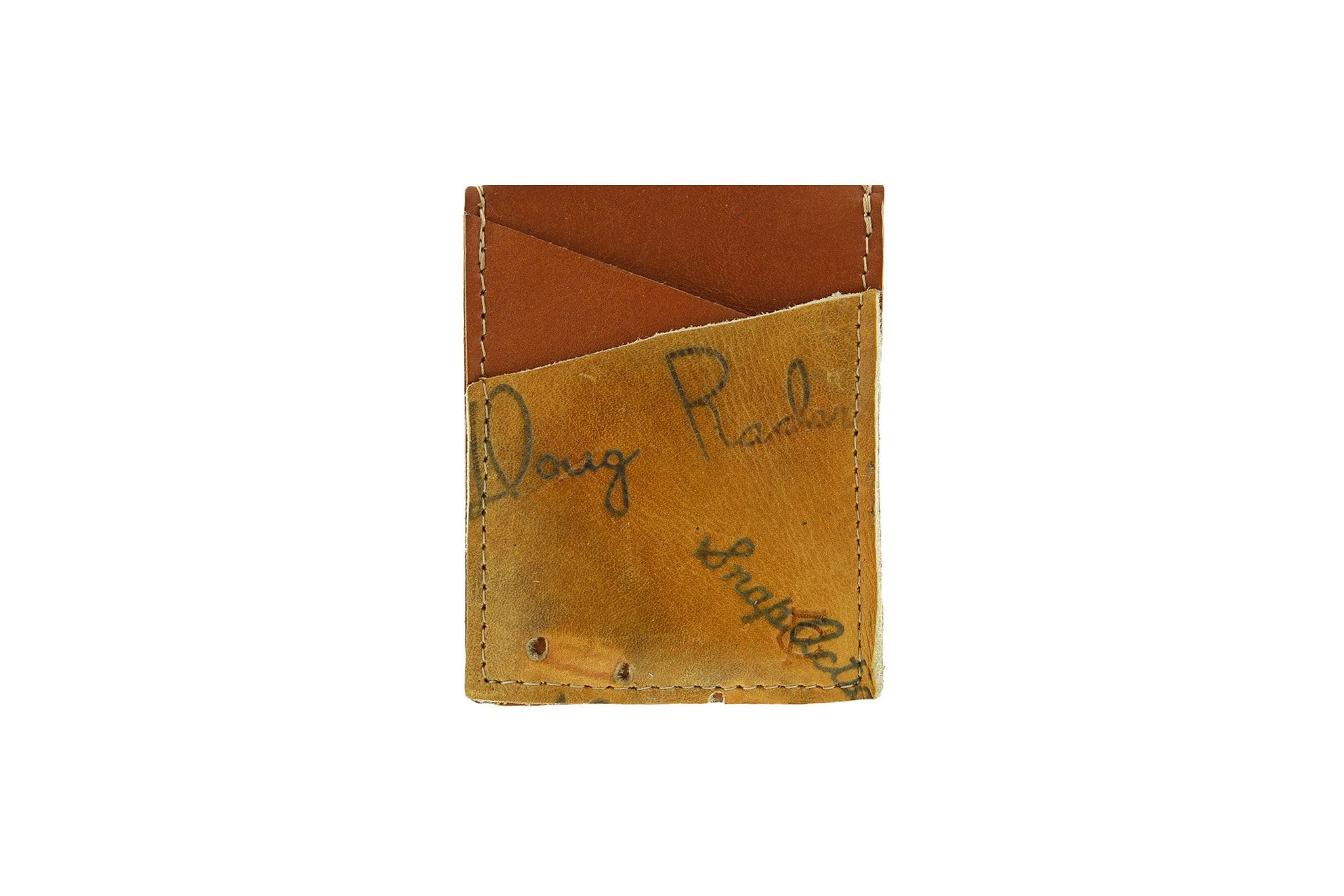 Doug Radar | Money Clip Card Case