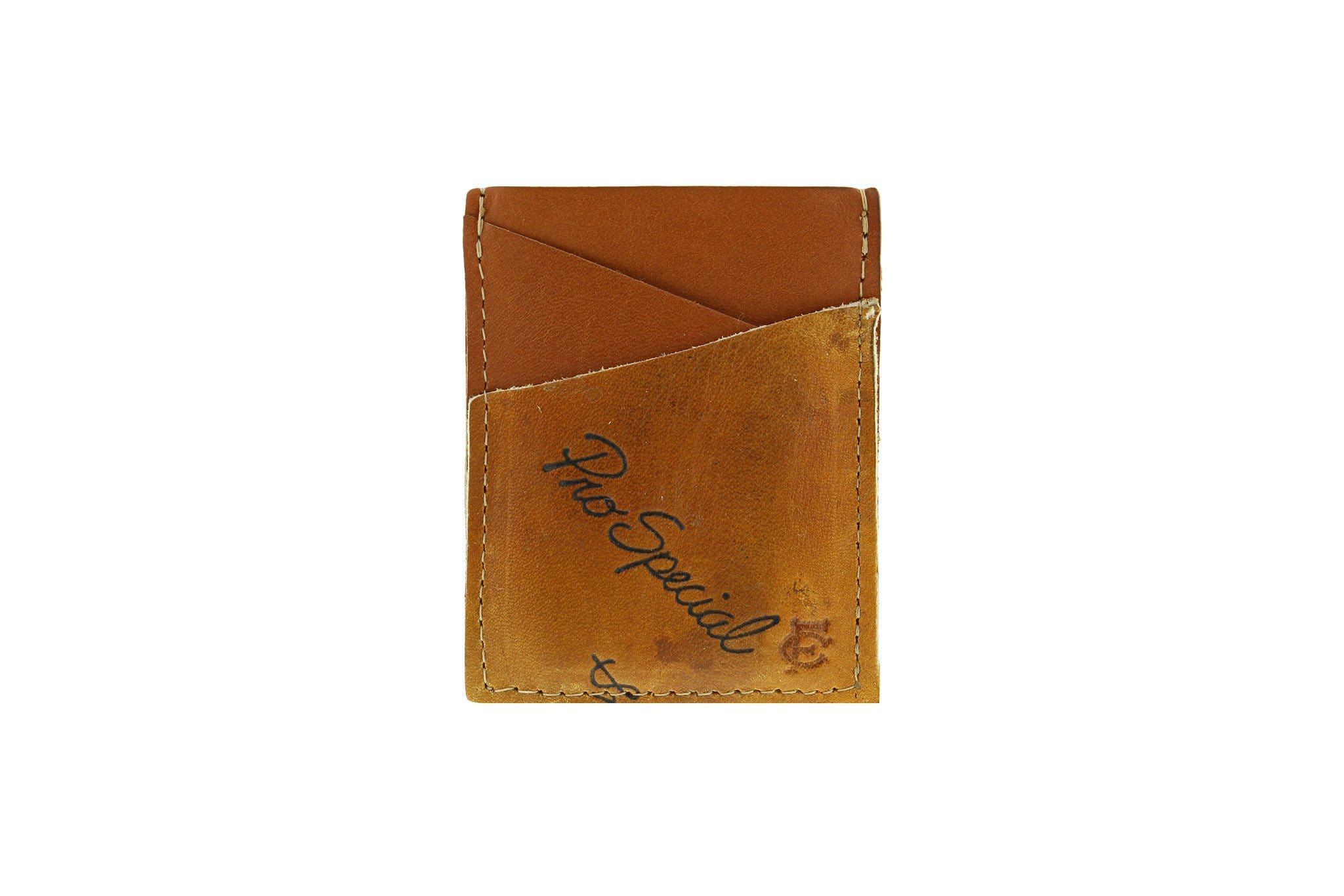 Money Clip Card Case