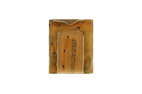 Money Clip Card Case