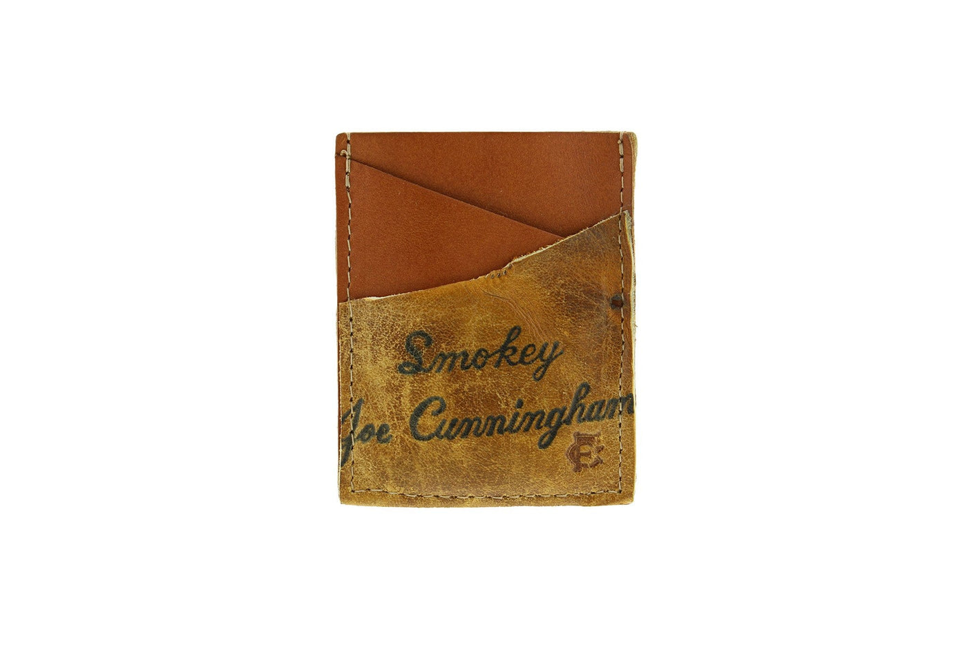 Smokey Joe Cunningham | Money Clip Card Case