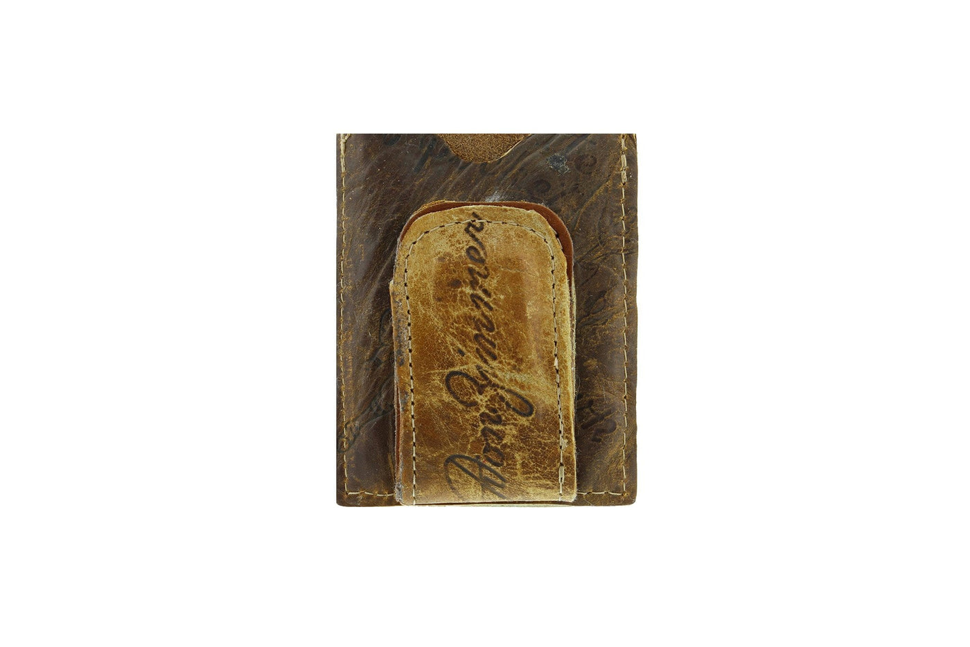 Smokey Joe Cunningham | Money Clip Card Case