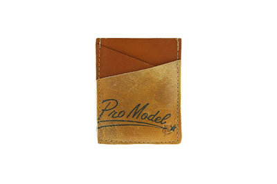 Money Clip Card Case