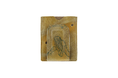 Jim Schaffer | Money Clip Card Case