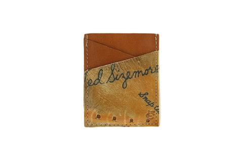 Ted Sizemore | Money Clip Card Case