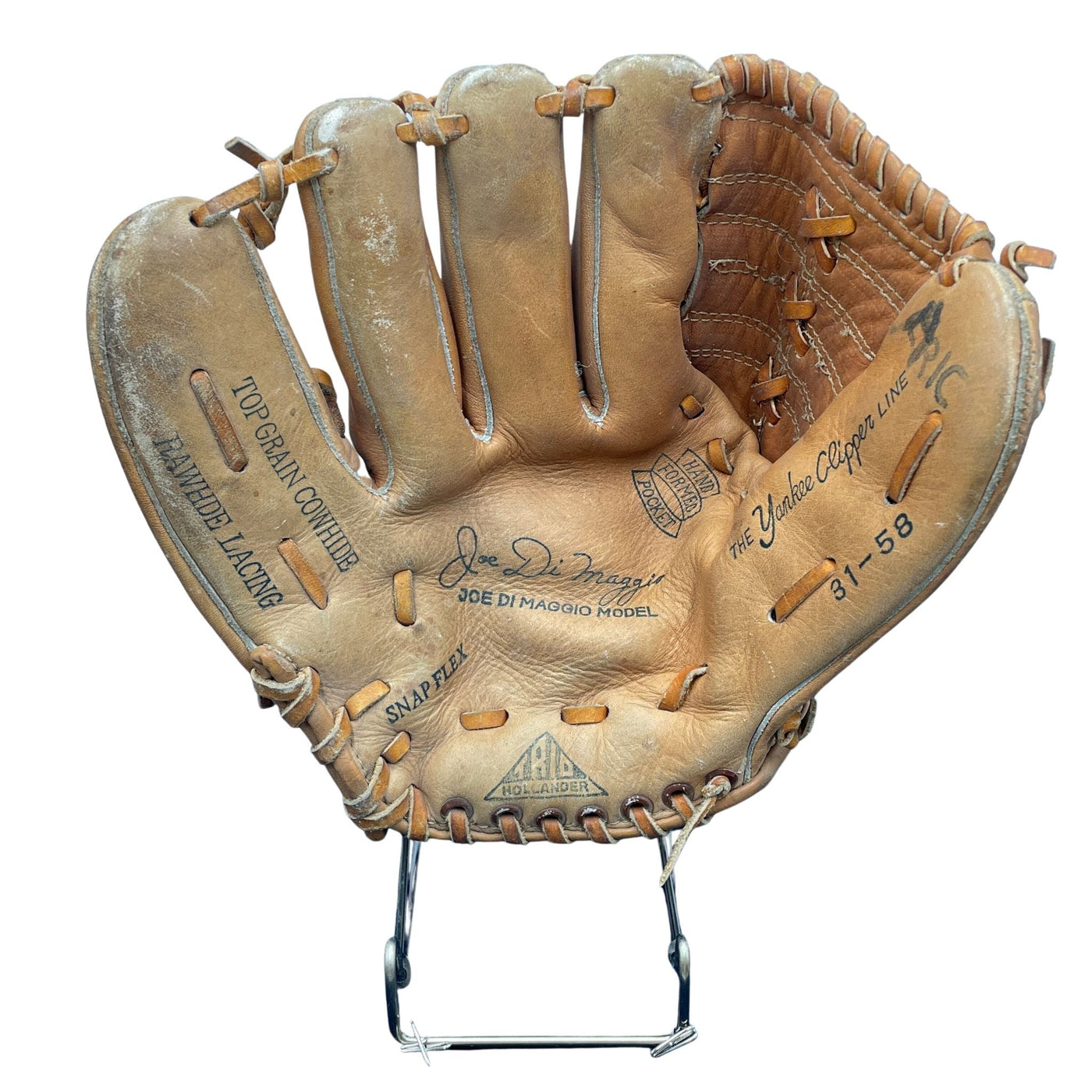 Joe DiMaggio Baseball Glove - G008