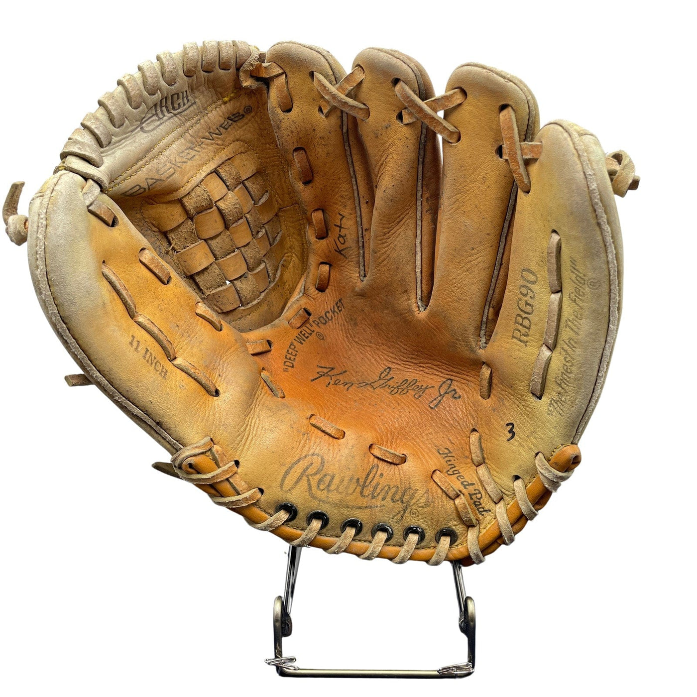 Ken Griffey Jr. Baseball Glove - G022