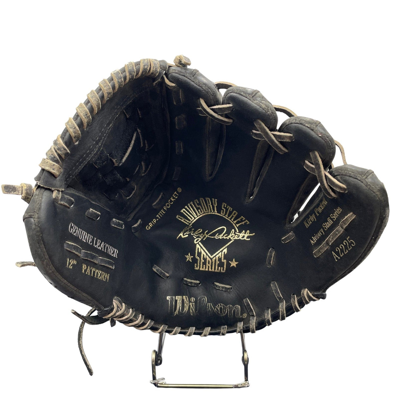Kirby Puckett Baseball Glove - G024