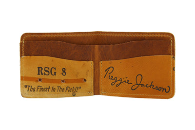 Reggie Jackson | Billfold