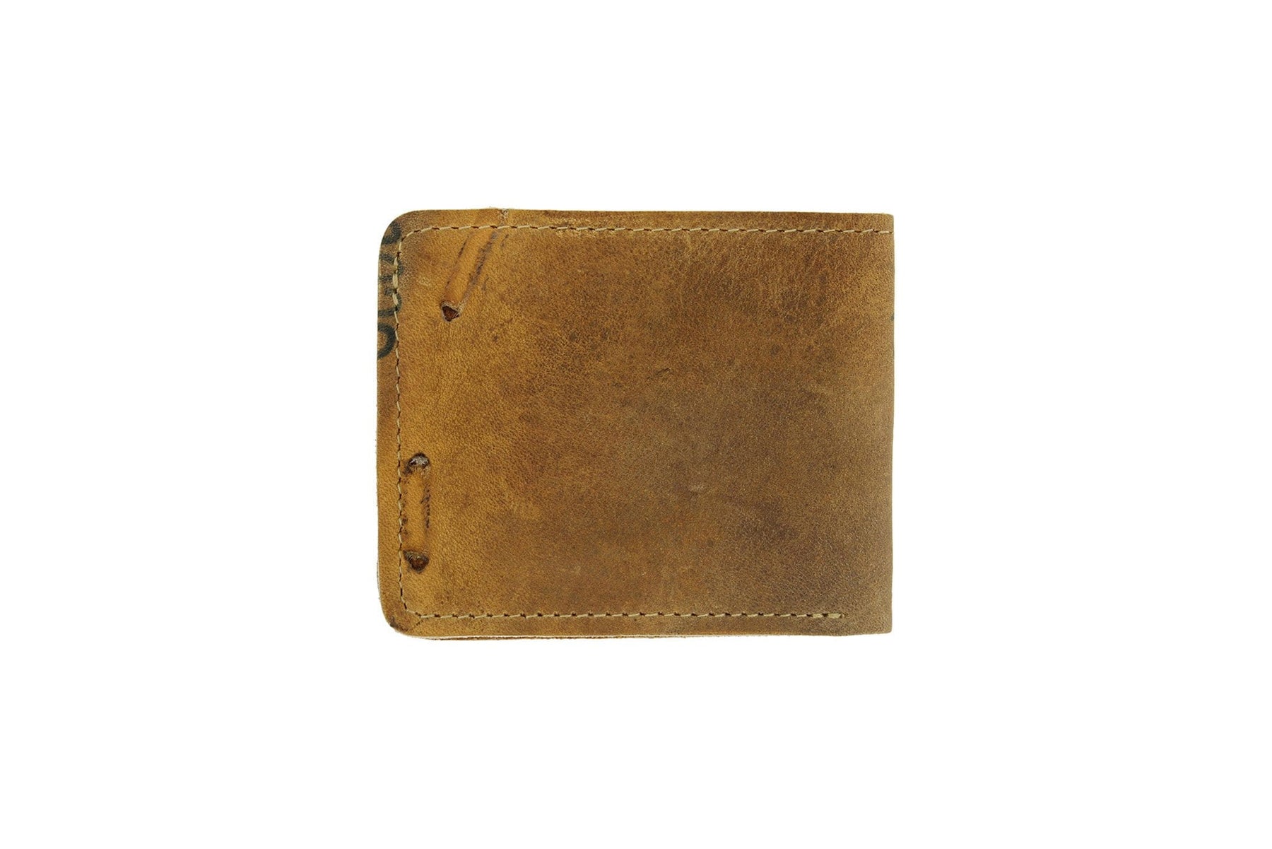 Lance Parrish Baseball Glove Wallet 